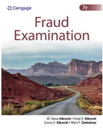 MindTap for Albrecht/Albrecht/Albrecht/Zimbelman's Fraud Examination, 1 term Instant Access