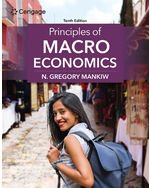 MindTap for Mankiw's Principles of Macroeconomics, 1 term Instant Access