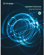 WebAssign for Waner/Costenoble's Applied Calculus, Single-Term Instant Access