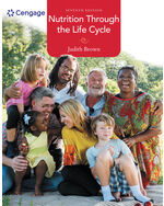 MindTap for Brown's Nutrition through Life Cycle, 2 terms Instant Access