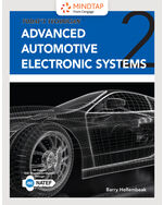 Today's Technician: Advanced Automotive Electronic Systems, Classroom Manual