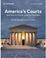 MindTap for Neubauer/Fradella's America's Courts and the Criminal Justice System, 1 term Instant Access