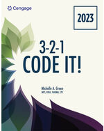 MindTap for Green's 3-2-1 Code It! 2023, 2 terms Instant Access