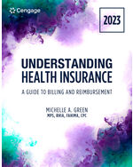 Student Workbook for Green's Understanding Health Insurance: A Guide to Billing and Reimbursement - 2023