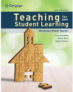 eTextbook: Teaching for Student Learning: Becoming a Master Teacher