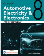 MindTap for Hollembeak's Today's Technician: Automotive Electricity and Electronics, 4 terms Instant Access