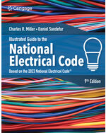 MindTap for Miller's Illustrated Guide to the National Electrical Code, 2 terms Instant Access
