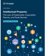 eTextbook: Intellectual Property: The Law of Trademarks, Copyrights, Patents, and Trade Secrets