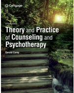 MindTap for Corey's Theory and Practice of Counseling and Psychotherapy, 1 term Instant Access