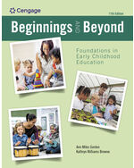 MindTap for Gordon/Browne's Beginnings & Beyond: Foundations in Early Childhood Education, 1 term Instant Access