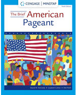 Cengage Infuse for Kennedy/Cohen/Piehl's The Brief American Pageant: A History of the Republic, 1 term Instant Access