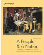 Cengage Infuse for Norton's A People and a Nation: A History of the United States, Brief Edition, 1 Term Instant Access