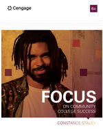 Cengage Infuse for Staley's FOCUS on Community Success, 1 term Instant Access