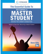 MindTap for Ellis' The Essential Guide to Becoming a Master Student, 1 term Instant Access