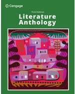 MindTap for Cengage Literature Anthology, 2 terms Instant Access