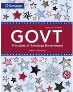 Cengage Infuse for Sidlow/Henschen GOVT Enhanced, 1 term Instant Access