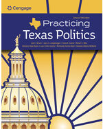 Cengage Infuse for Brown/Langenegger/Garcia/Biles/Rynbrandt/Reyna/Huerta's Practicing Texas Politics, Enhanced, 1 term Instant Access