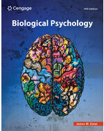 Biological Psychology 14th Edition by James W. Kalat