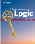 WebAssign for Hurley's A Concise Introduction to Logic, Single-Term Instant Access