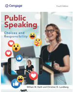 MindTap for Keith/Lundberg Public Speaking: Choices and Responsibility, 1 term Instant Access