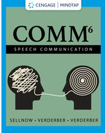 MindTapV2.0 for Sellnow/Verderber/Verderber's COMM, 1 term Instant Access