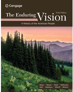 MindTap for Boyer/Clark/Halttunen/Kett/Salisbury/Sitkoff/Woloch/Rieser's The Enduring Vision: A History of the American People, 2 terms Instant Access