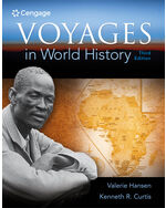 MindTapV2.0 for Hansen/Curtis' Voyages in World History, 1 term Instant Access