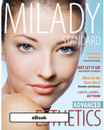 eTextbook: Milady Standard Advanced Esthetics