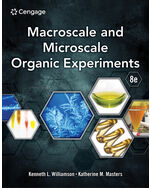 OWLv2 for Williamson/Masters' Macroscale and Microscale Organic Experiments, 1 term Instant Access
