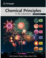 WebAssign for Slowinski/Wolsey/Rossi's Chemical Principles in the Laboratory, Single-Term instant Access