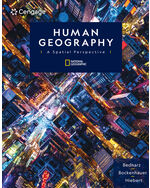MindTap for Bednarz/Bockenhauer/Hiebert's Human Geography, 1 term Instant Access
