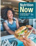 MindTap for Brown/Williams' Nutrition Now, 1 term Instant Access
