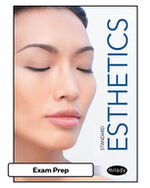 Exam Prep for Milady Standard Esthetics, 12th 12th Edition by Milady