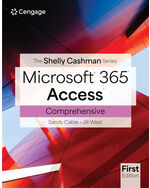 eBook: Shelly Cashman Series Microsoft® Office 365 & Access Comprehensive