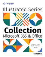 Illustrated Series® Collection, Microsoft® 365® & Office®, 1st K12
