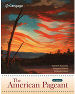 MindTap for Kennedy/O'Mara's The American Pageant, 2 terms Instant Access