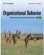 MindTap for Griffin/Phillips' Organizational Behavior: Managing People and Organizations, 1 term Instant Access