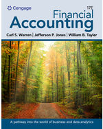 CNOWv2 for Warren/Jones/Tayler's Financial Accounting, 1 term Instant Access