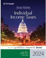CNOWv2 for Young/Nellen/Persellin/Lassar/Cuccia/Cripe’s South-Western Federal Taxation 2024: Individual Income Taxes, 1 term Instant Access