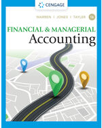 International CNOWv2 Instant Access for Warren/Jones/Tayler's Financial & Managerial Accounting