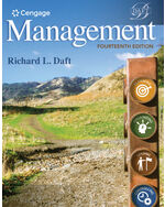Cengage Infuse for Daft's Management, 1 term Instant Access