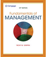 Cengage Infuse for Griffin's Fundamentals of Management, 1 term Instant Access