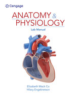 MindTap for Co/Engebretson's Anatomy & Physiology Lab Manual, 1 term Instant Access