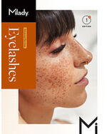 Milady Advanced Services: Eyelashes 1st Edition by Milady