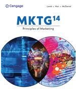 MindTap for Lamb/Hair/McDaniel's MKTG, 1 term Instant Access