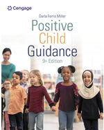MindTap for Miller's Positive Child Guidance, 1 term Instant Access