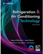 MindTap for Silberstein/Obrzut/Tomczyk/Whitman/Johnson's Refrigeration & Air Conditioning Technology, 4 terms Instant Access