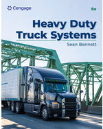 MindTap for Bennett's Heavy Duty Truck Systems, 4 terms Instant Access