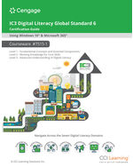 IC3 Digital Literacy Global Standard 6 Certification Guide using
