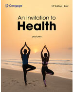 MindTap for Tunks' An Invitation to Health, Brief Edition, 1 term Instant Access